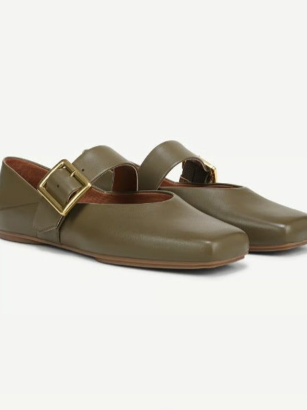 Brand New Franco Oakes Mary Jane